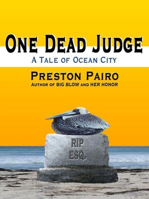 cover image of One Dead Judge